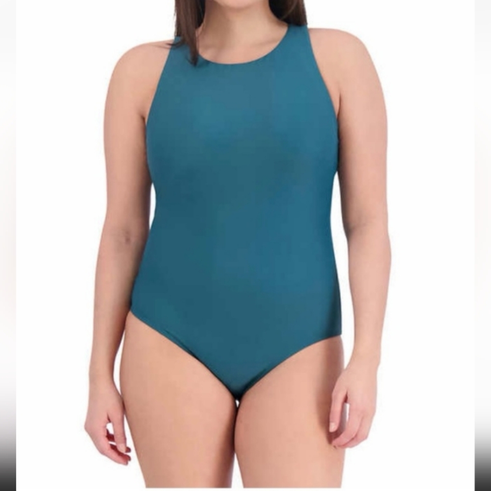 Eddie Bauer Ladies Swimsuit NWT Small
